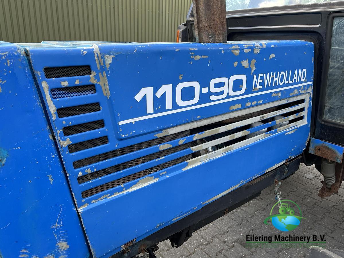 Used 2003 Fiat / New Holland 110-90 DT