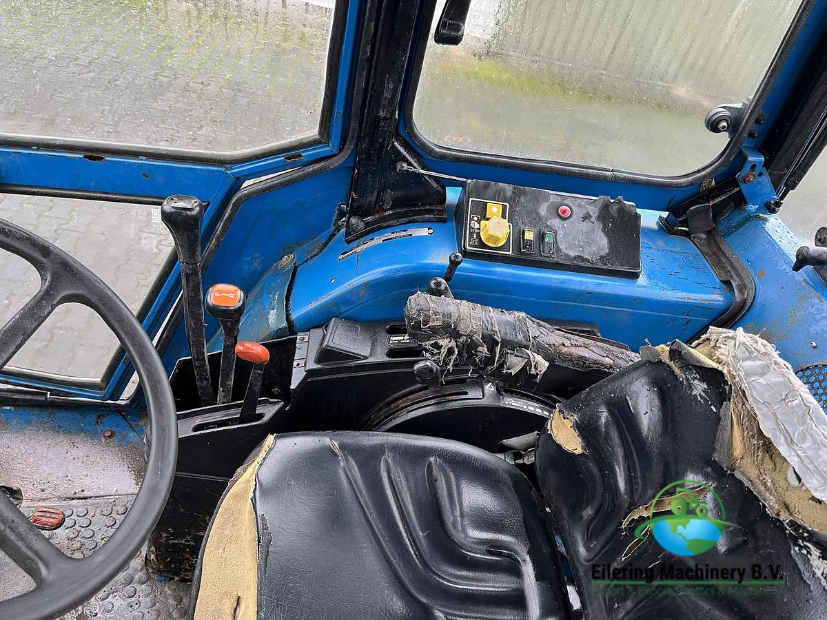 Used 1997 New Holland / Ford 7840 SL 12x12