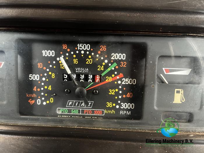 Used 1996 Fiat 80-66 DT