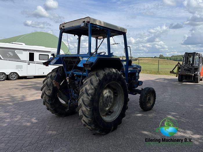 Used 199 Fiat / New Holland 80-66 S-DT