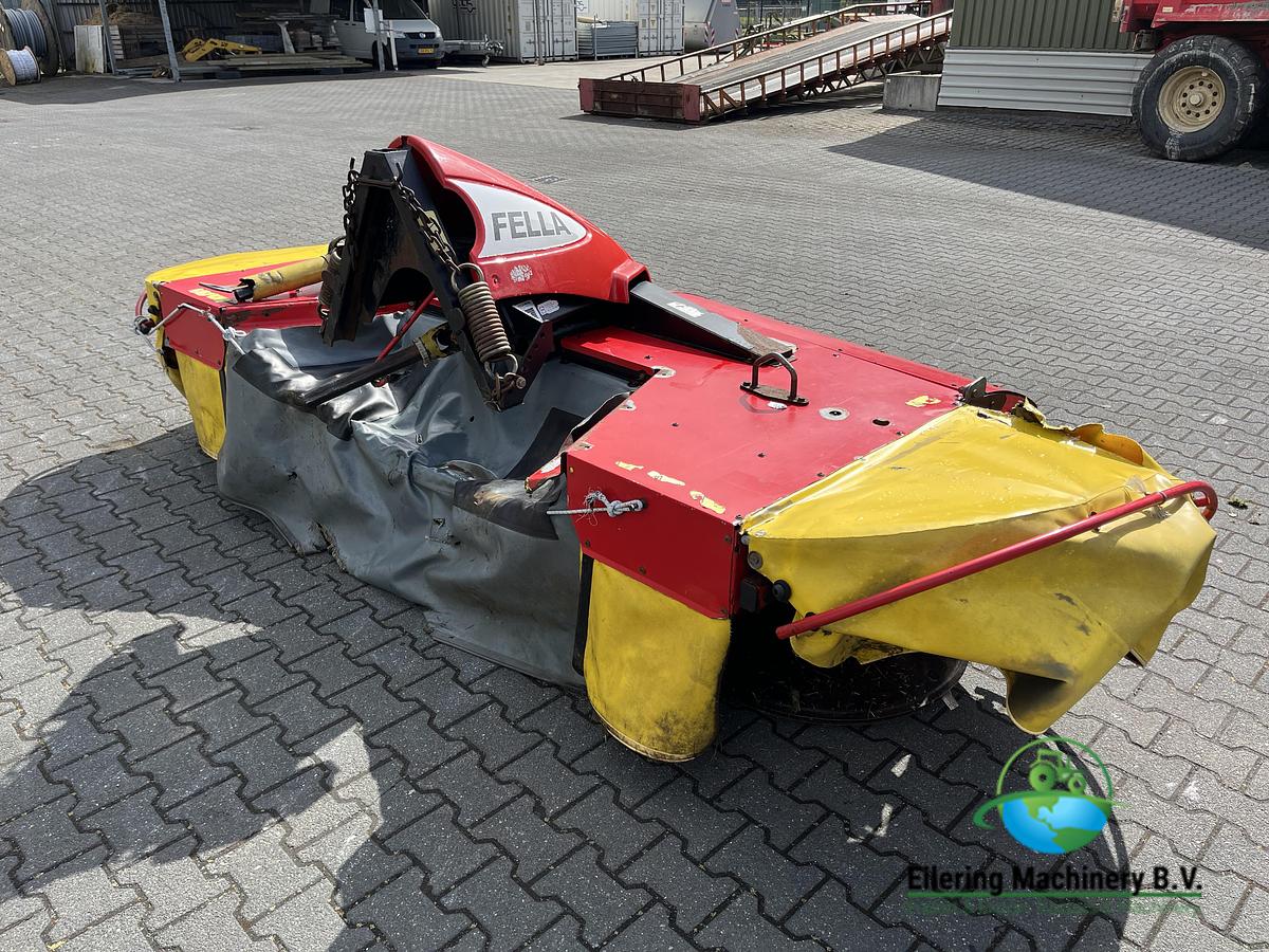 Used 2011 Fella KM 3140-FP-V