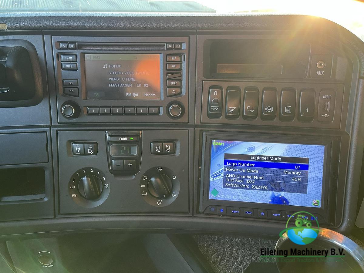 Used 2015 Scania R450