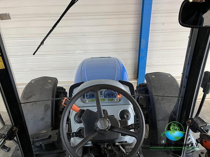 Used 2012 New Holland T6.175