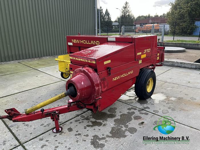 Used 1985 New Holland 370