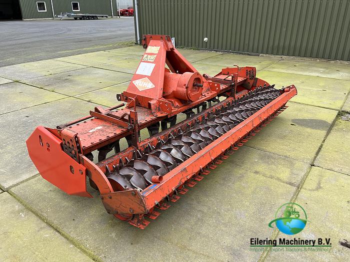 Used 1996 Kuhn HRB302 Power Harrow