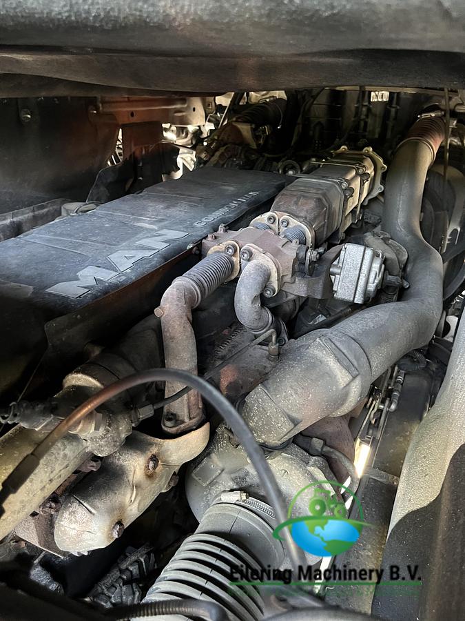 Used 2021 MAN TGX 26.510