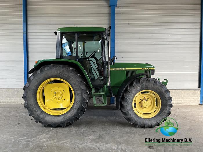 Used 1996 John Deere 6400