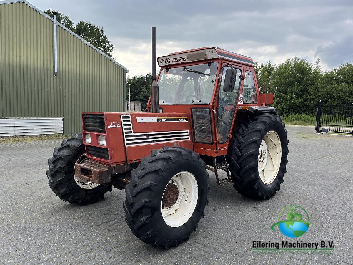 Used 1991 Fiat 110-90 DT