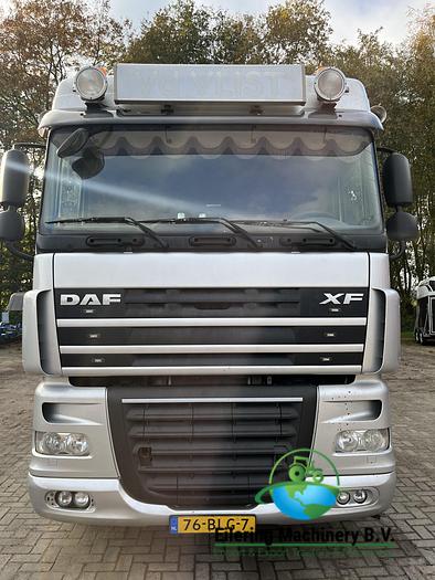 Used 2012 DAF XF 105.460