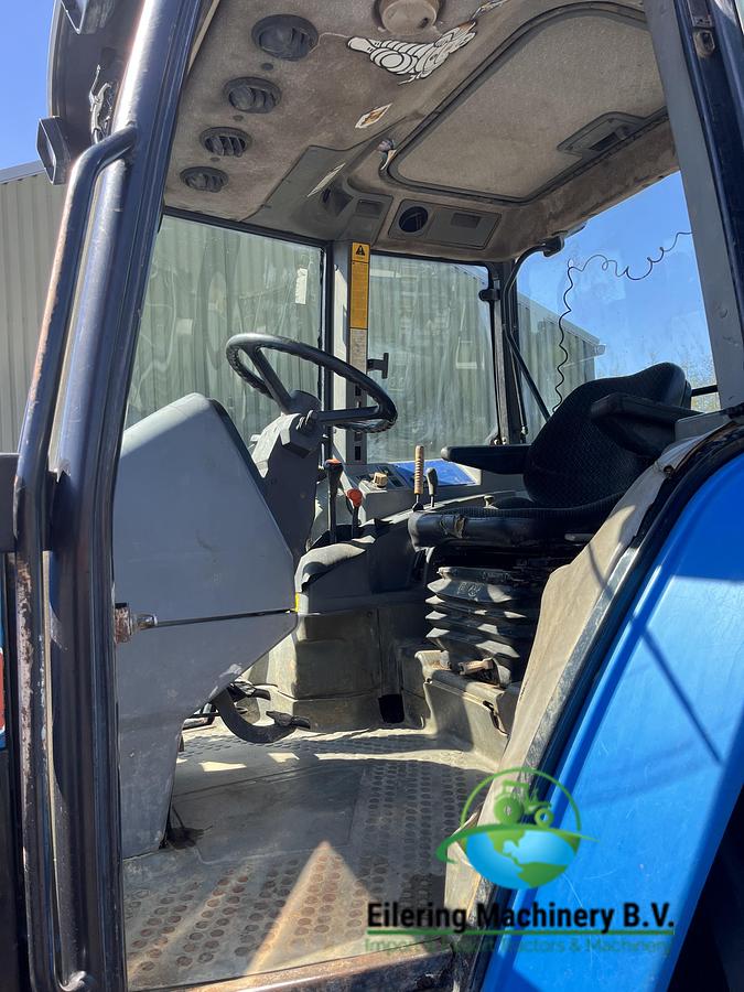 Used 1994 Ford 7840 SL 12x12
