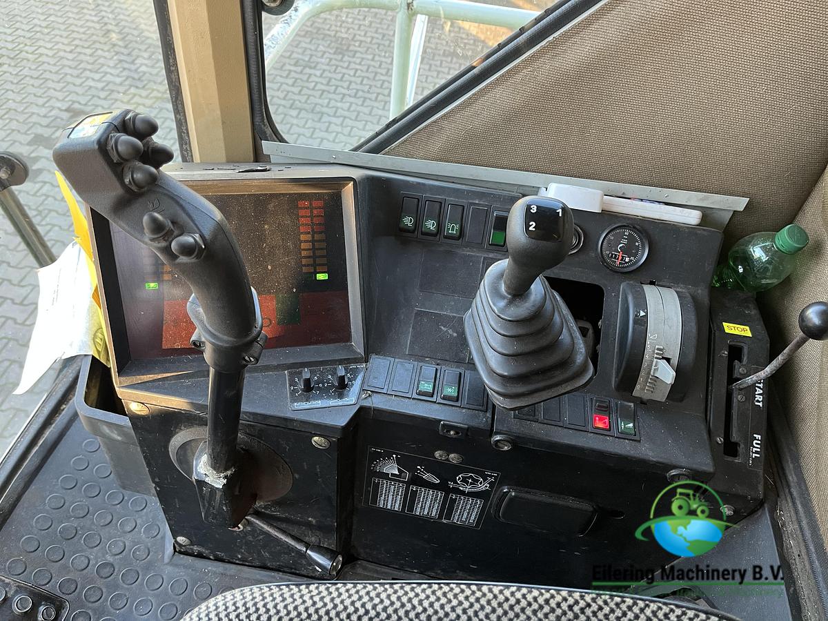 Used 1991 Claas Dominator 88 SL