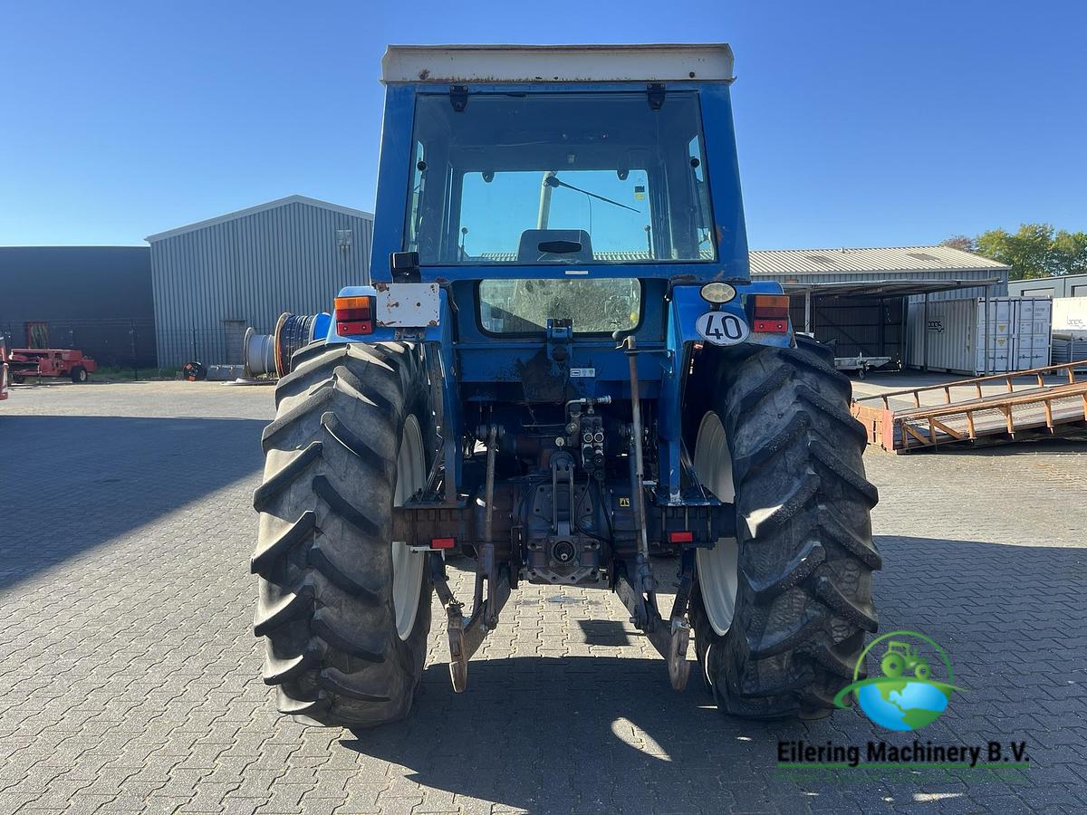Used 1995 Ford 7840 SL 12x12