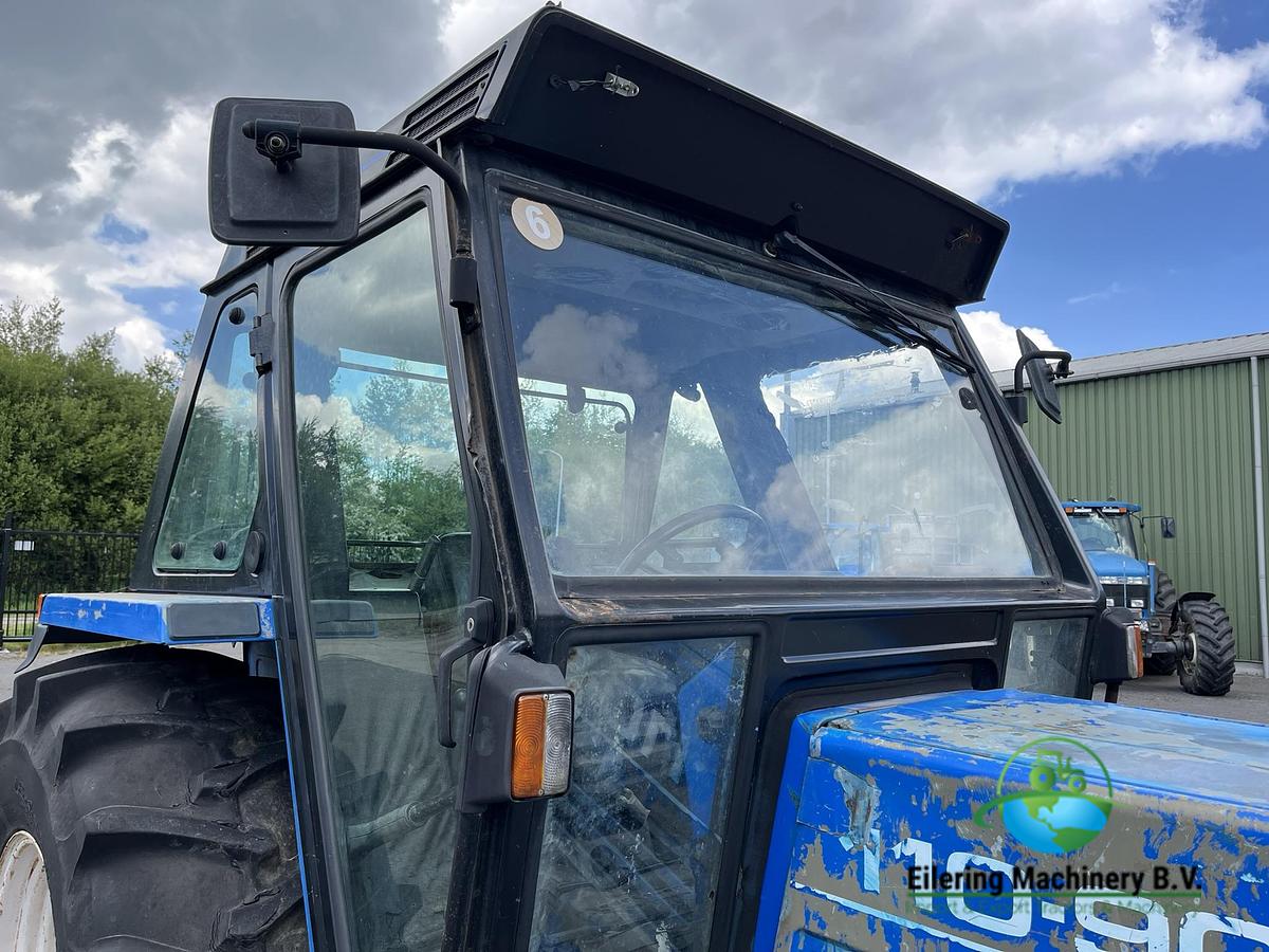 Used 2003 Fiat / New Holland 110-90 DT