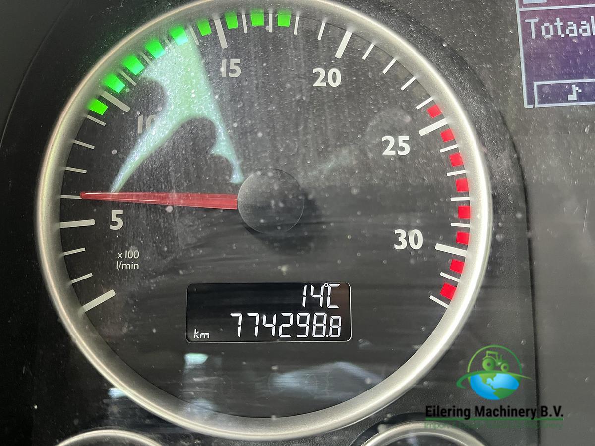 Used 2017 MAN TGX 26.460 MANUAL TRANSMISSION