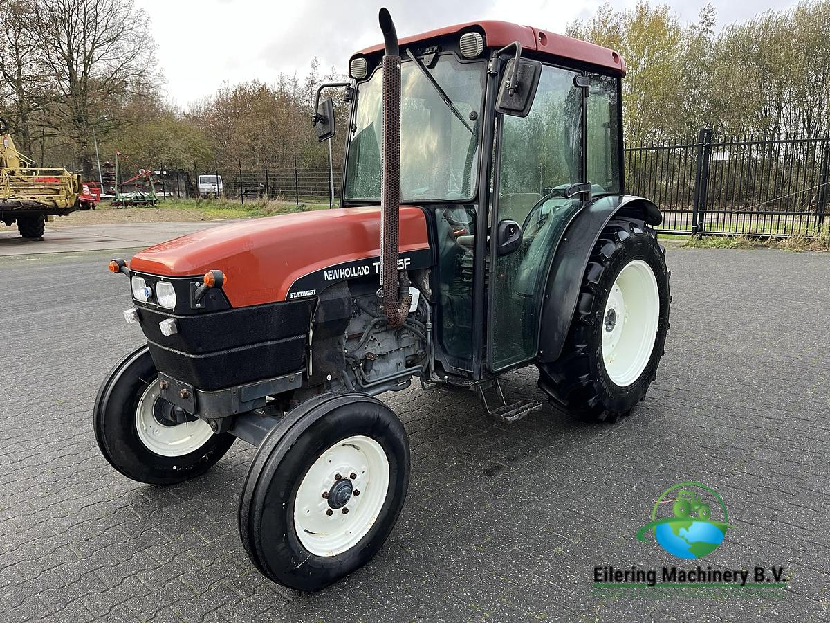 Used 1998 New Holland / Fiat TN65F