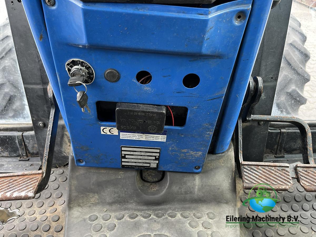 Used 2003 Fiat / New Holland 110-90 DT