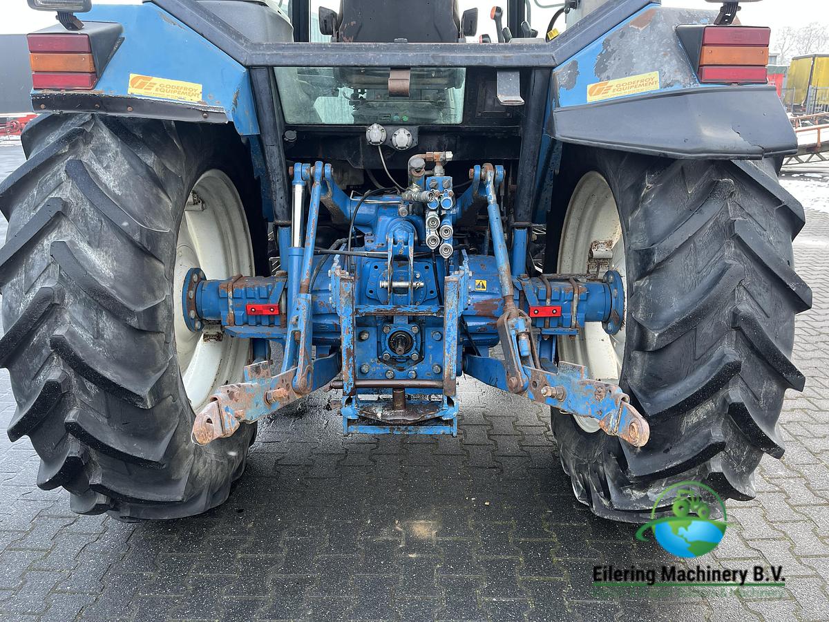 Used 1994 Ford 6640 SL DP