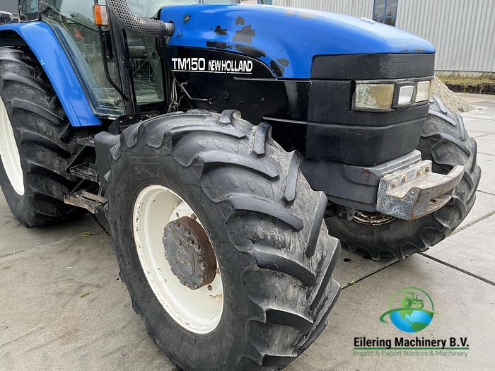 Used 2001 New Holland TM150 RC