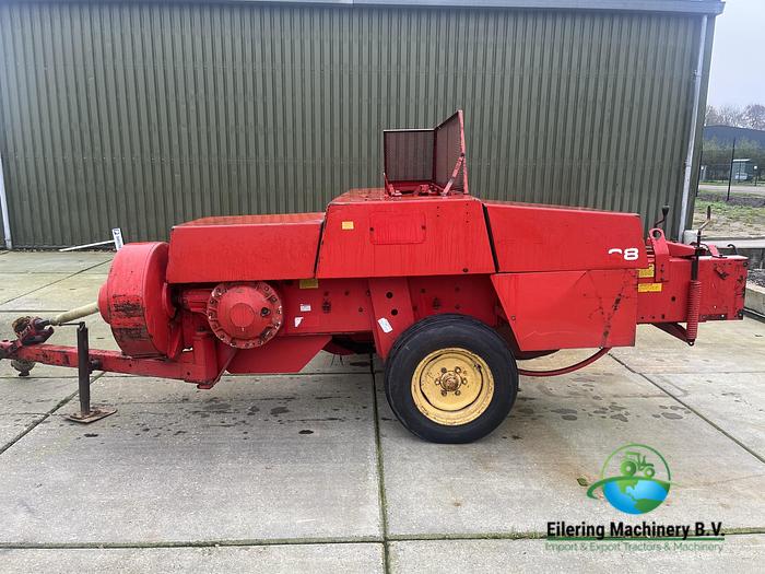 Used 1985 Massey Ferguson 128