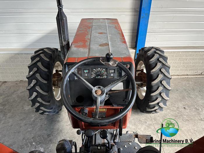 Used 2001 Fiat / New Holland 80-66 S-DT