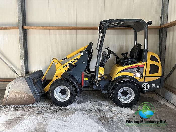 Used 2015 Mustang AL306