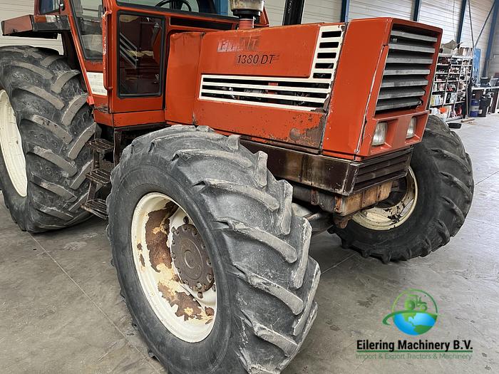 Used 1984 Fiat 1380 DT