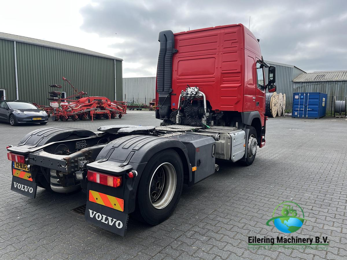 Used 2017 Volvo FM 460 + PTO