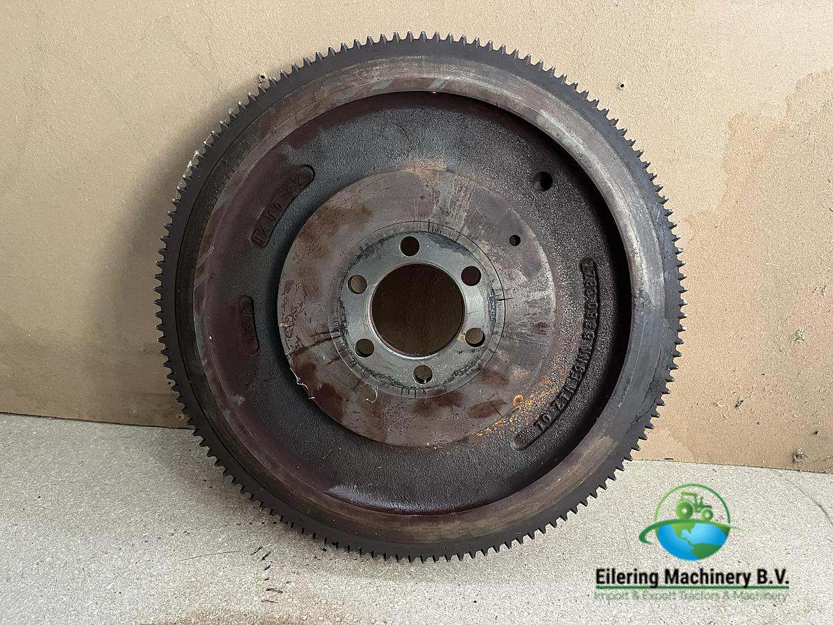 Used New Holland / Ford Engine Flywheel SLE E9NN6375CB