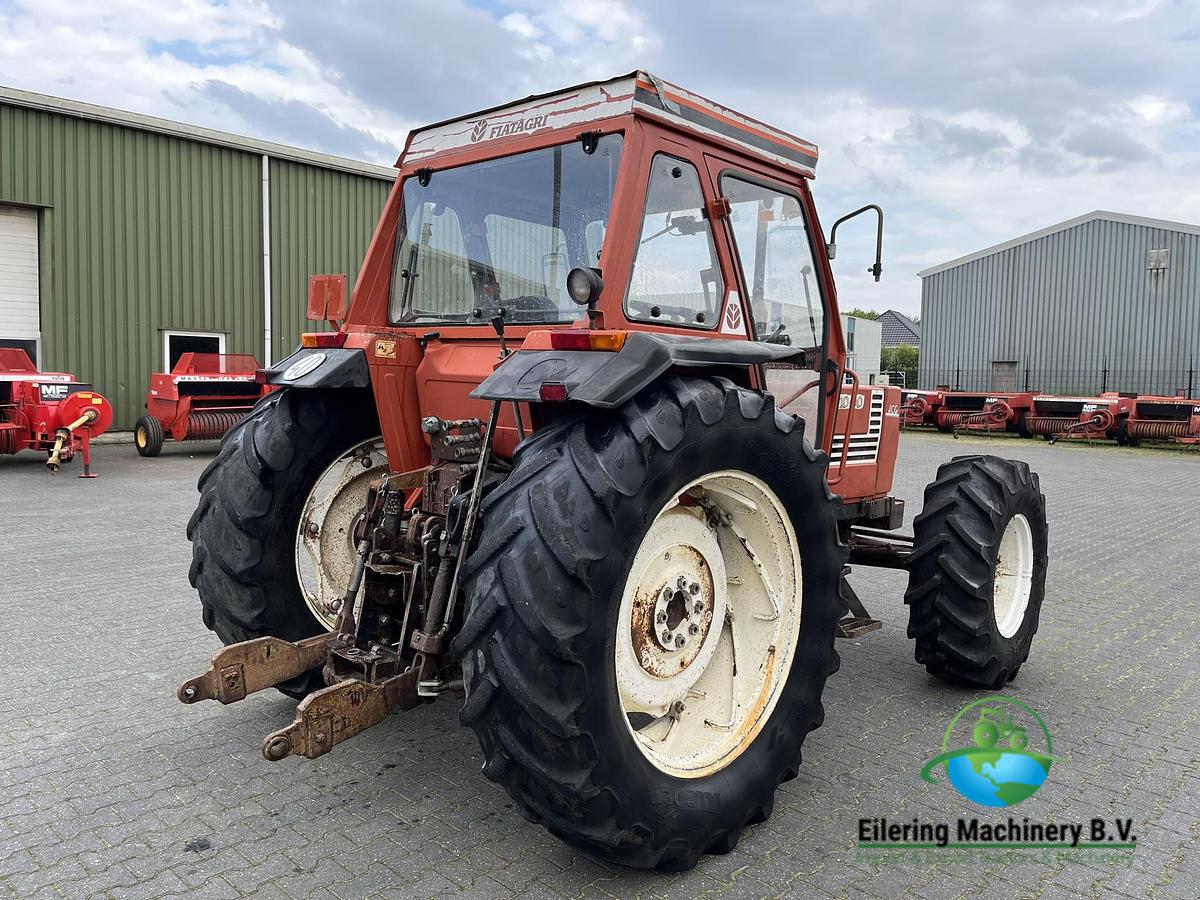 Used 1991 Fiat 110-90 DT