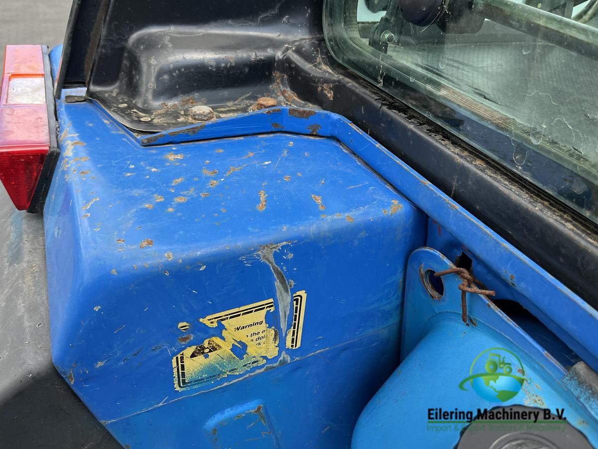 Used 2003 Fiat / New Holland 110-90 DT