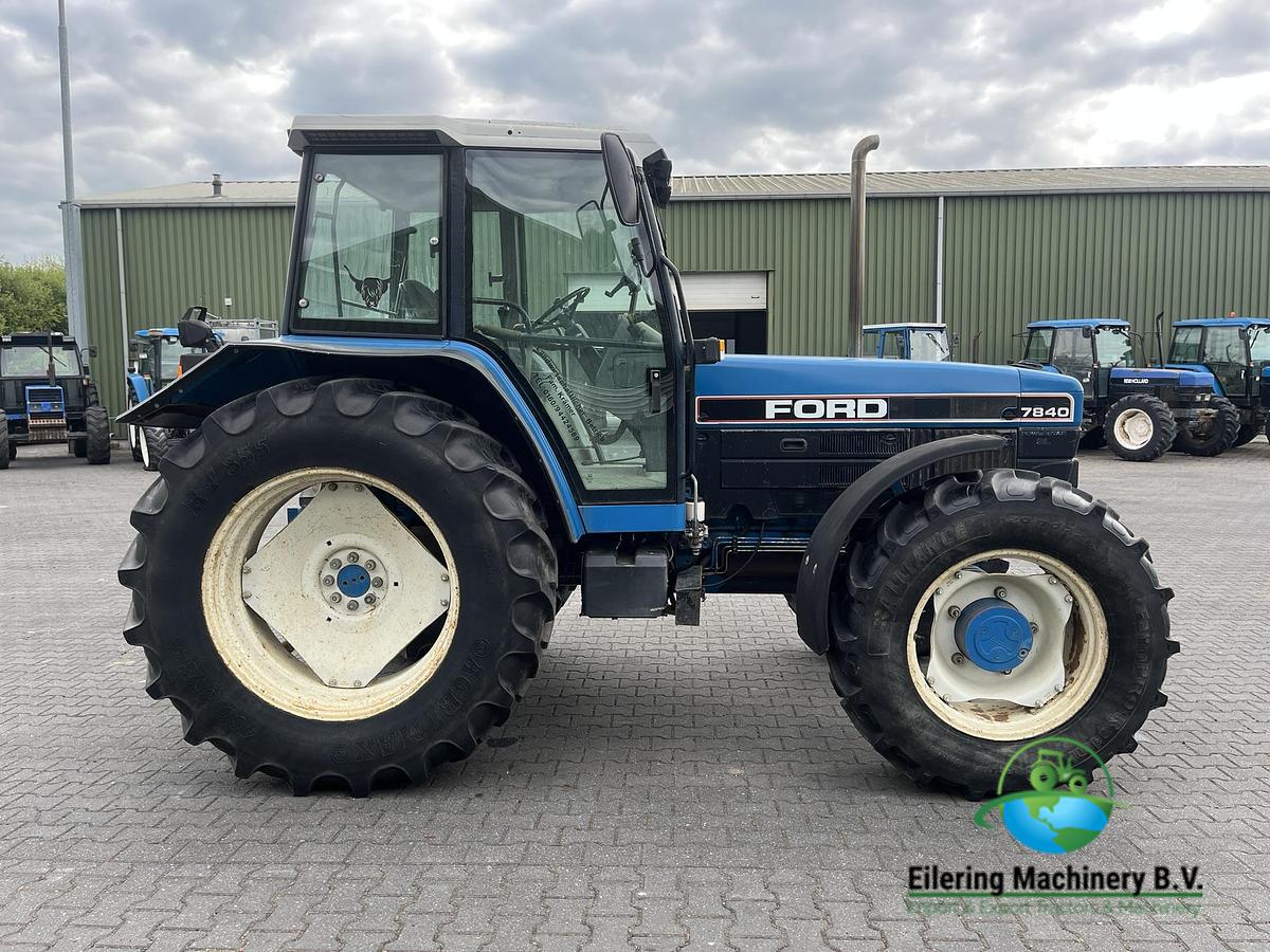 Used 1994 Ford 7840 SL 12x12