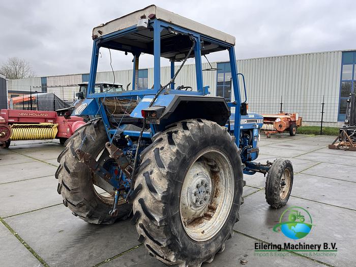 Used 1990 Ford 6610