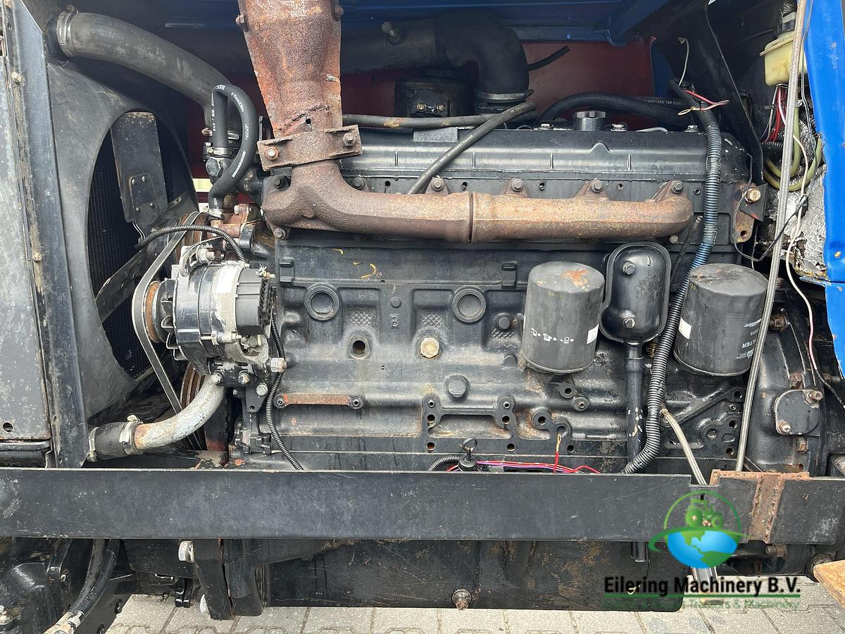 Used 2003 Fiat / New Holland 110-90 DT