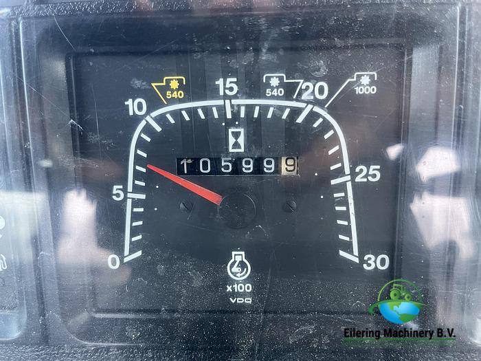 Used 1994 Ford 6640 SL DP