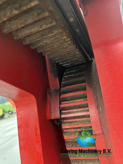 Used 2017 Wifo K54C-O-L kistenkantelaar kantelaar rotator