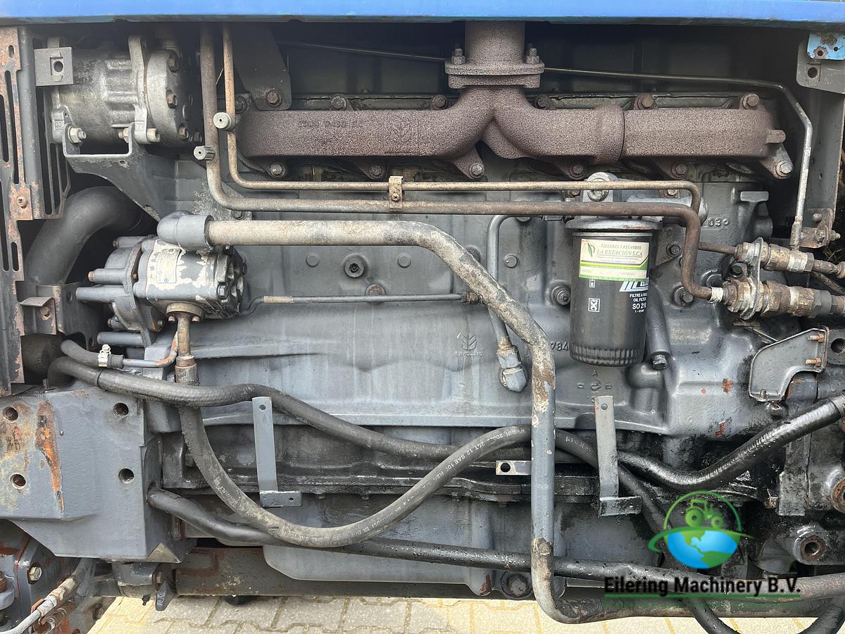 Used 1997 New Holland / Ford 7840 SL 12x12