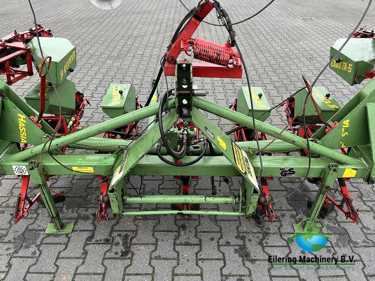 Used 1995 Hassia Exakta-S 12 row seeder