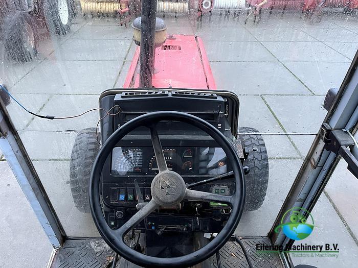 Used 1990 Massey Ferguson 399