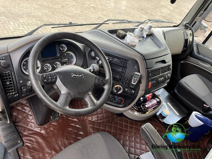 Used 2012 DAF XF 105.460
