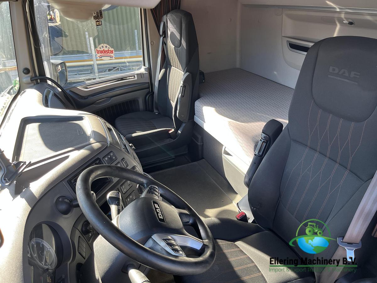 Used 2018 DAF XF480 FTG 6x2