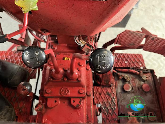 Used 1976 International 1246