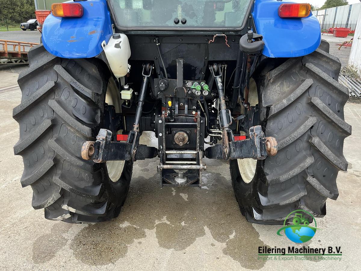 Used 2005 New Holland TD90 D