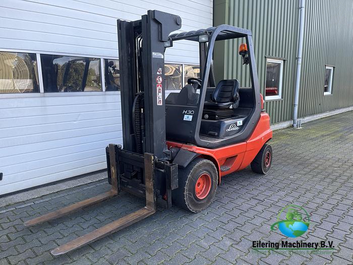 Used 2001 Linde H30 D