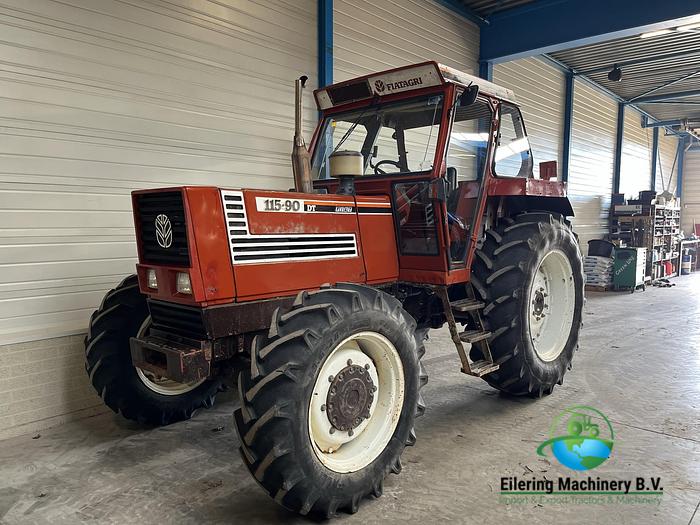 Used 1986 Fiat 115-90 DT