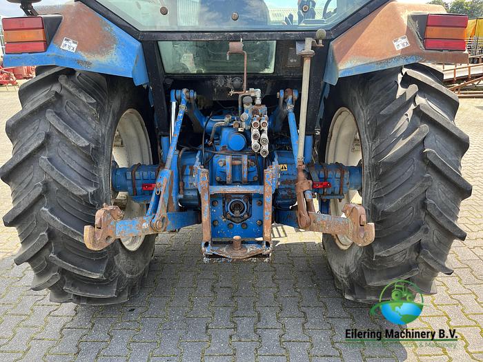 Used 1993 Ford 6640 SLE