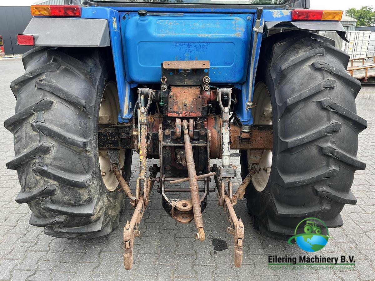 Used 2003 Fiat / New Holland 110-90 DT