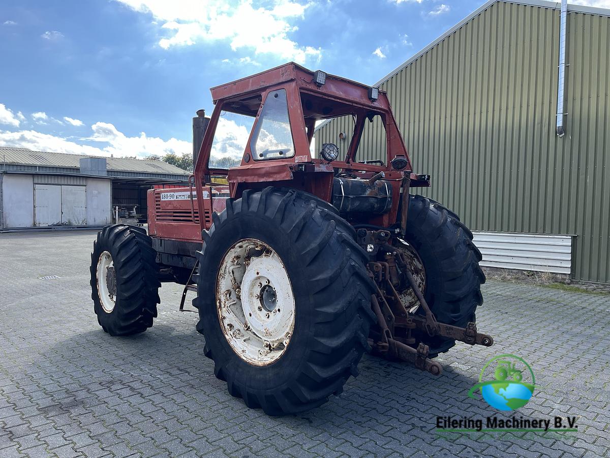 Used 1991 Fiat 180-90 DT