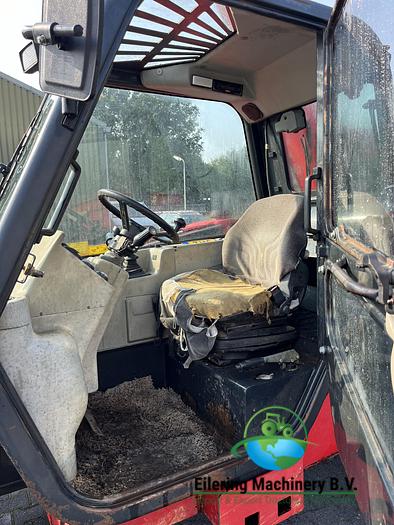 Used 2009 Massey Ferguson 8947