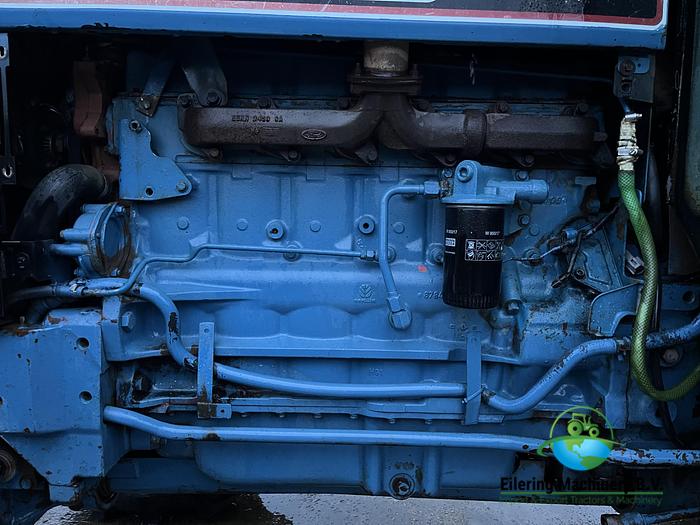 Used 1994 Ford 8340 SLE