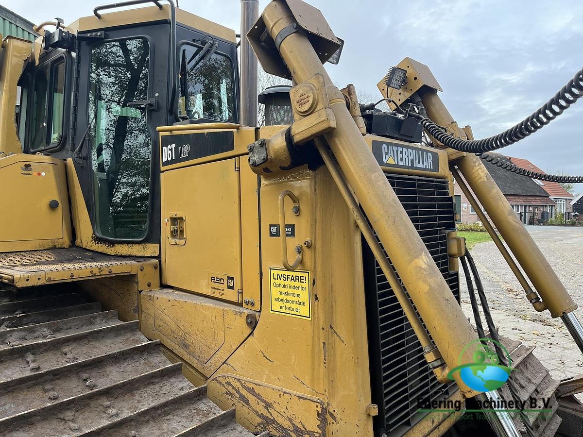 Used 2008 Caterpillar D6T LGP Trimble GPS Ripper